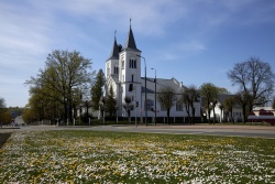 Atpūtas un ceļojumu piedāvājumi 12.03.2026 - 19.03.2026 Ekskursijas – iepazīstiet Rēzekni ar gidu! Rēzeknes pilsētas TIC